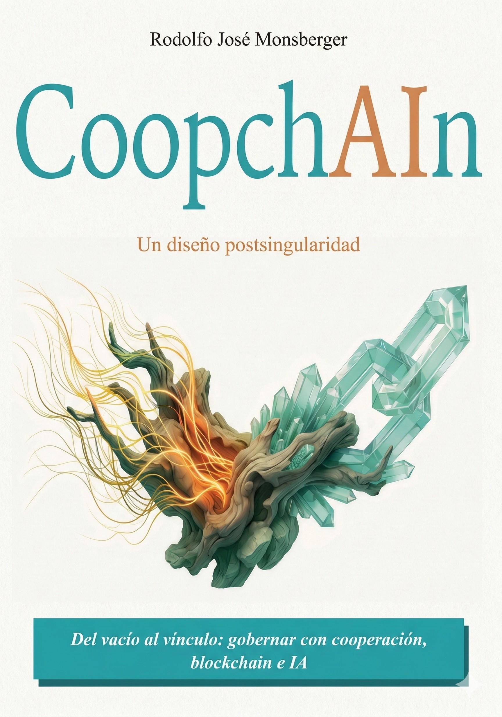 Portada del libro CoopchAIn